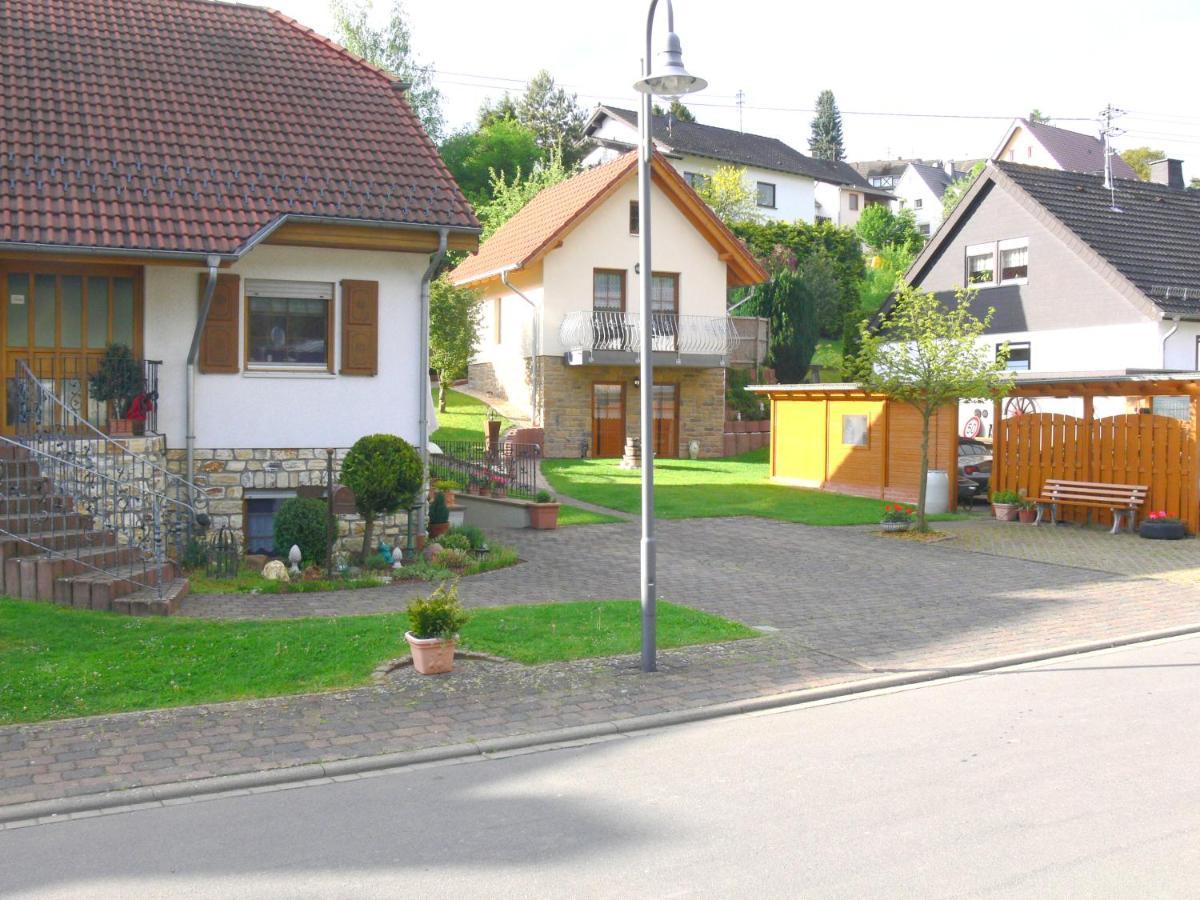 Apartments Monika Schneider Wimbach Екстер'єр фото