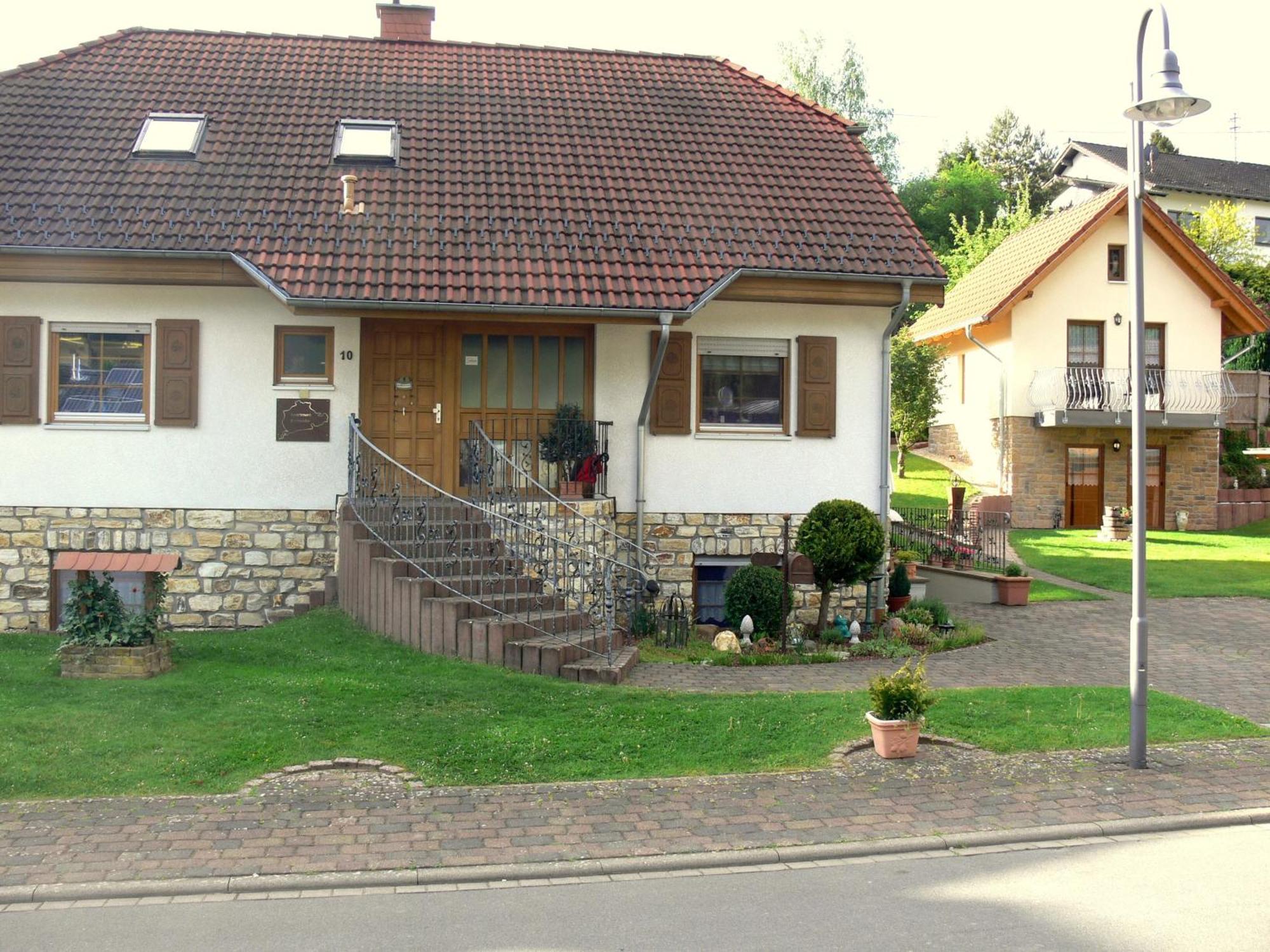 Apartments Monika Schneider Wimbach Номер фото