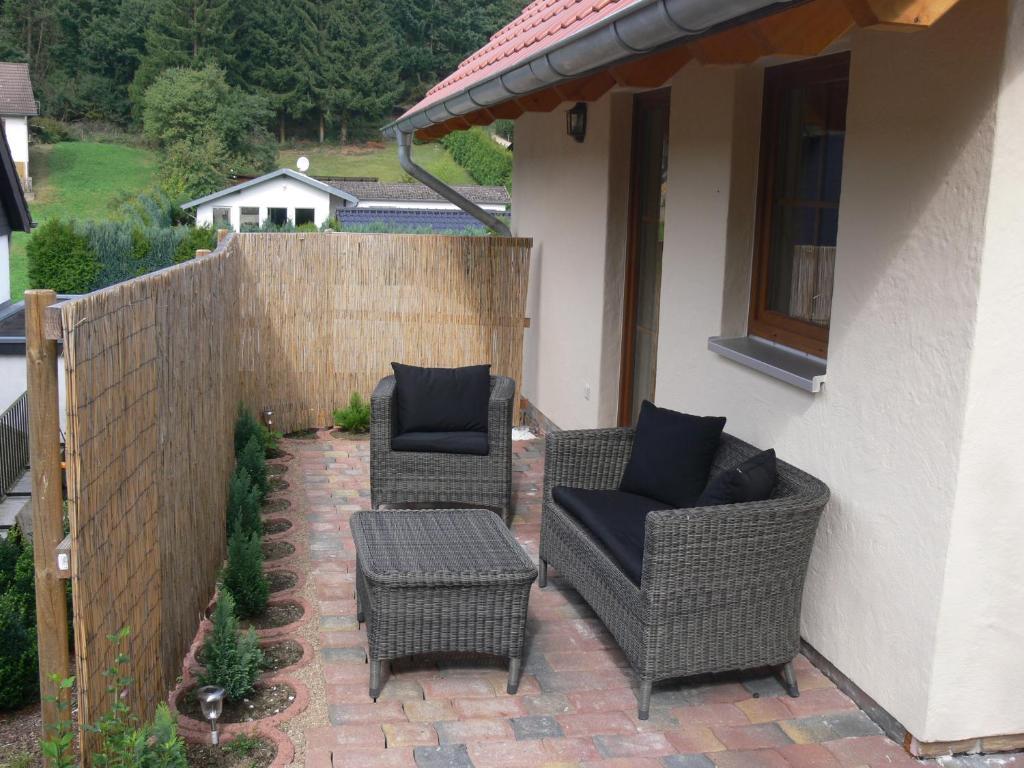 Apartments Monika Schneider Wimbach Номер фото